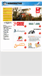 Mobile Screenshot of agrotractor.es